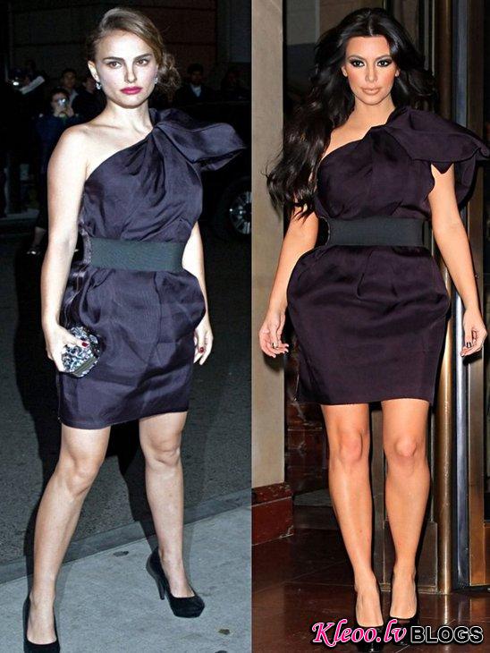 Who Wore It Best - Natalie or Kim?