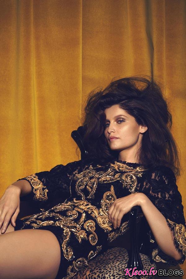 Laetitia Casta by Sean & Seng (Lo Sguardo - Flair _2 November 2012) 2.jpg