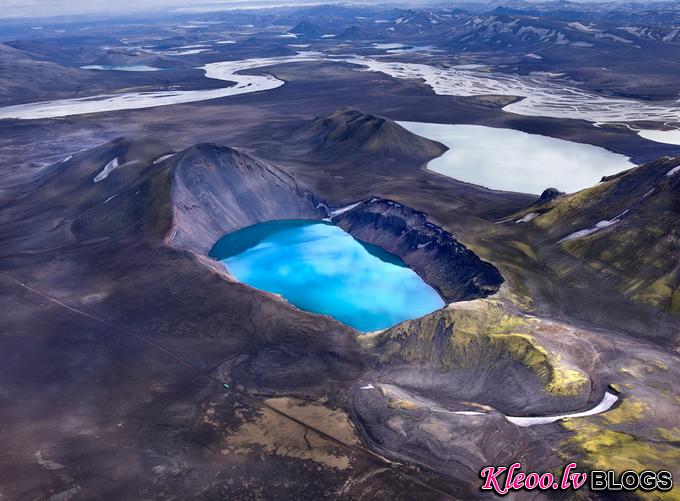 Исландия на фотографиях Андрея Ермолаева