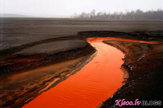 Фотограф Edward Burtynsky