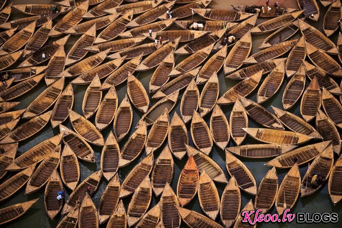 Фотограф Yann Arthus-Bertrand