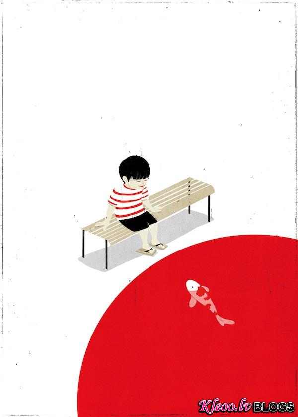 Иллюстрации Alessandro Gottardo