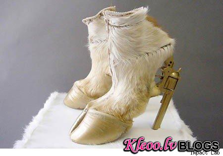 footwear designs 17 Strange Footwear designs