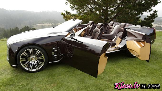 Cadillac Ciel Concept