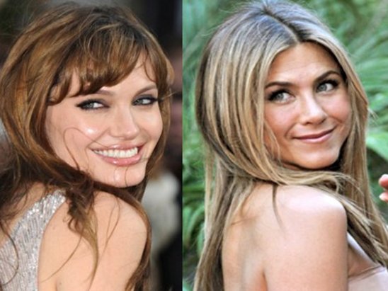 Jen VS Angelina - Who Looked Hotter At Her Premiere?