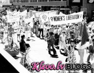 8. marta demonstrācija