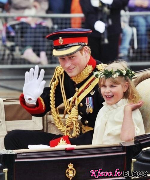 Royal Wedding - Carriage Procession To Buckingham Palace And Departures