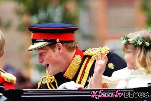 Royal Wedding - Carriage Procession To Buckingham Palace And Departures