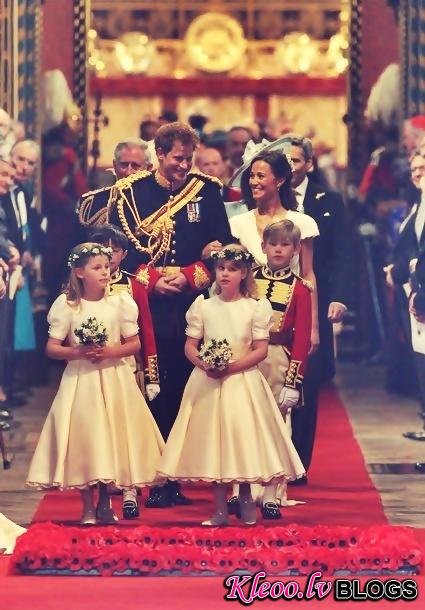 Royal Wedding - Carriage Procession To Buckingham Palace And Departures