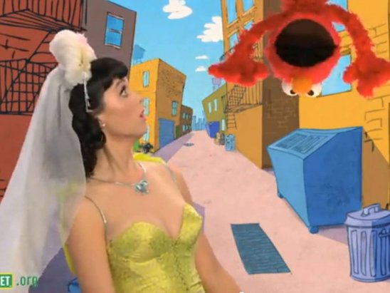 Katy Perry on Sesame Street: The Cutest Ever!