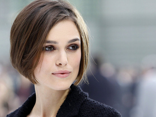 Keira Knightley's New Bob - Hot or Not?