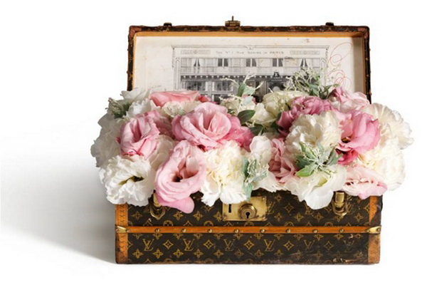 100 легендарных багажей Louis Vuitton