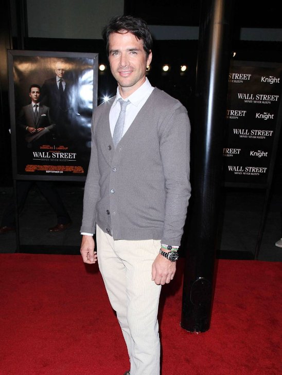 Matthew Settle