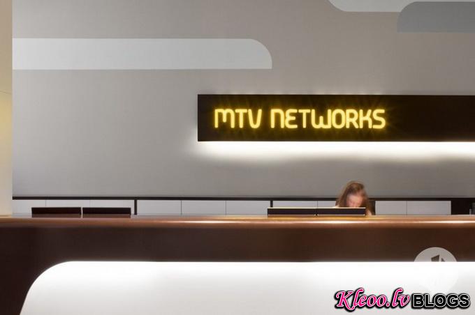 Офис MTV в Берлине
