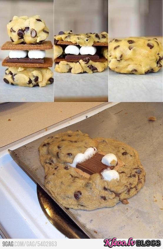 1. Cookies that were too perfect to exist