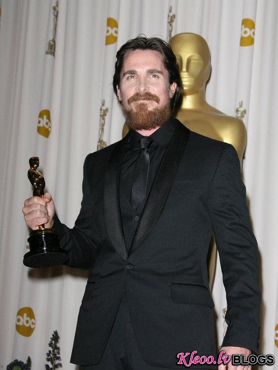 Christian Bale 