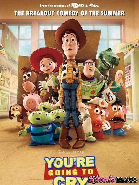 Toy Story 3 won for best animated film