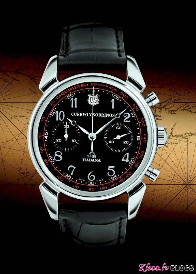 Stowa Flieger Chronograph