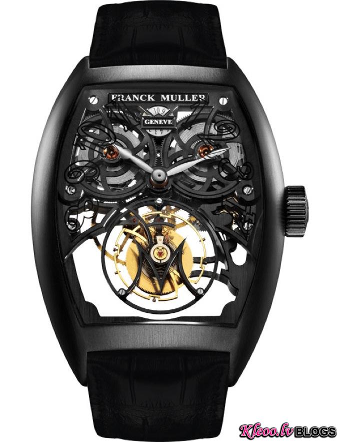 Franck Muller Giga Tourbillon