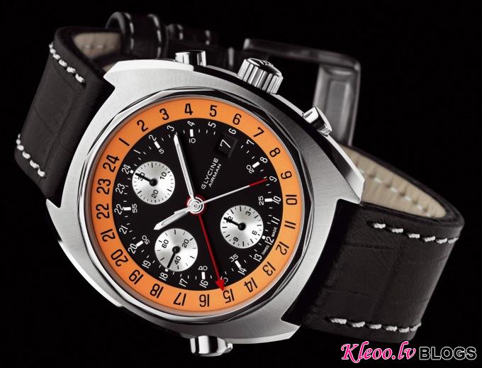 Glycine Airman SST Chronograph