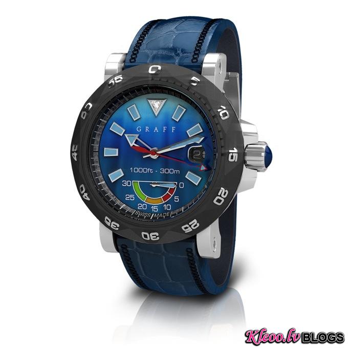 Graff ScubaGraff Diving Watch