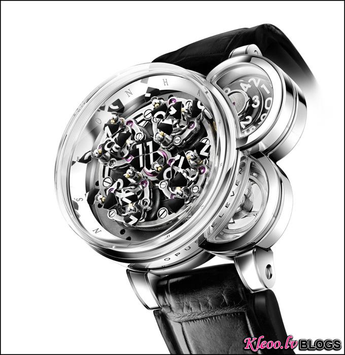 Harry Winston Opus Eleven