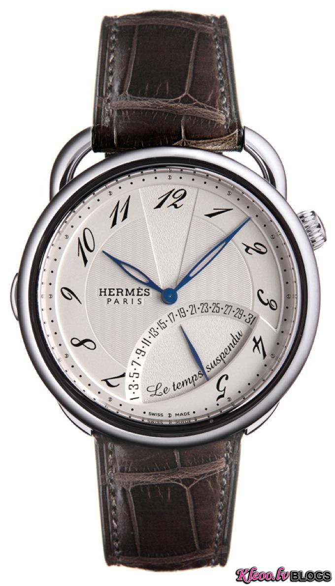 Hermès Arceau Time Suspended