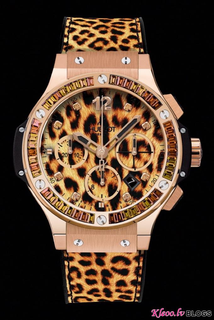 Hublot Big Bang Leopard