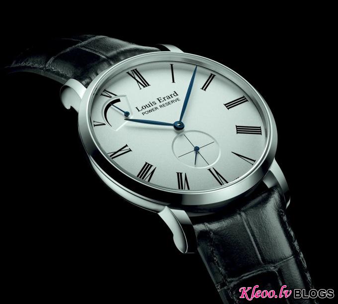 Louis Erard Excellence Reserve de Marche