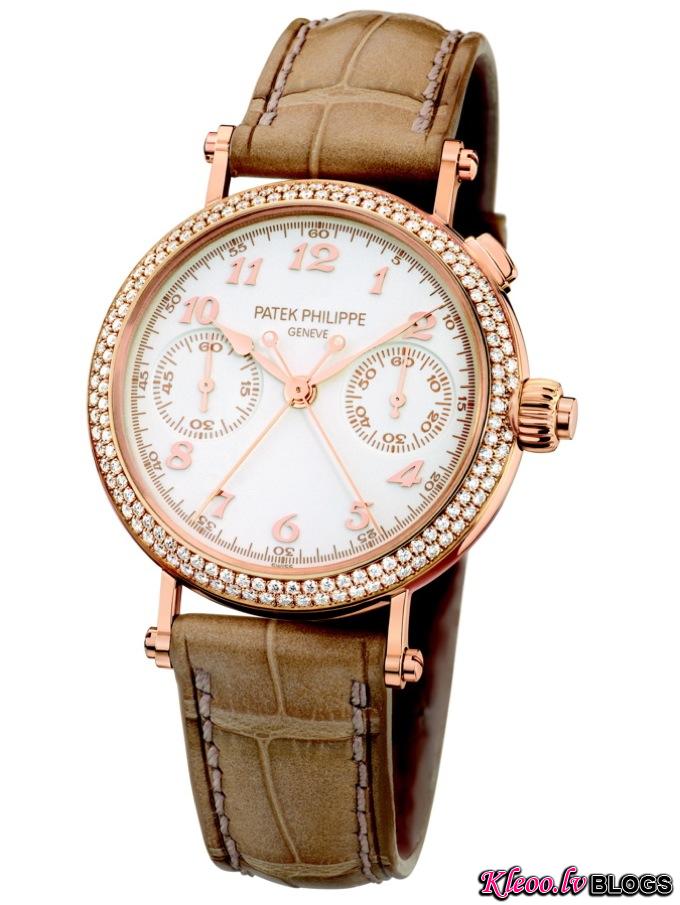 Patek Philippe Ladies First Split Seconds Chronograph Réf. 7059