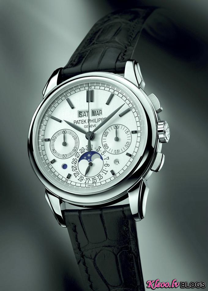 Patek Philippe Perpetual Calendar Chronograph Ref. 5270