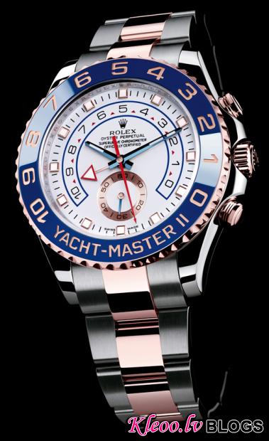 Rolex Yacht Master II