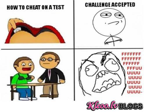 Best Way to Cheat