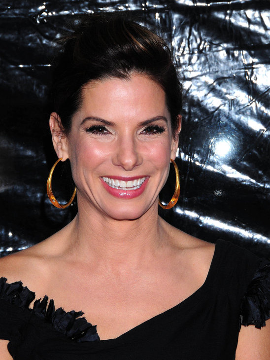 Sandra Bullock: Highest Earning Woman in Hollywood!