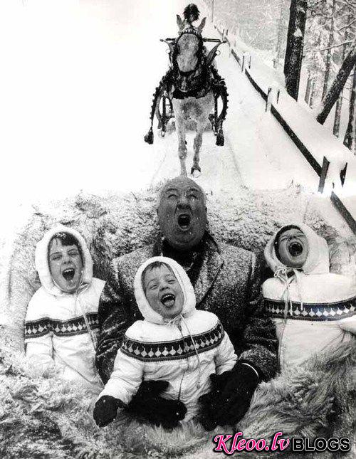 Alfred Hitchcock and his kids.jpg