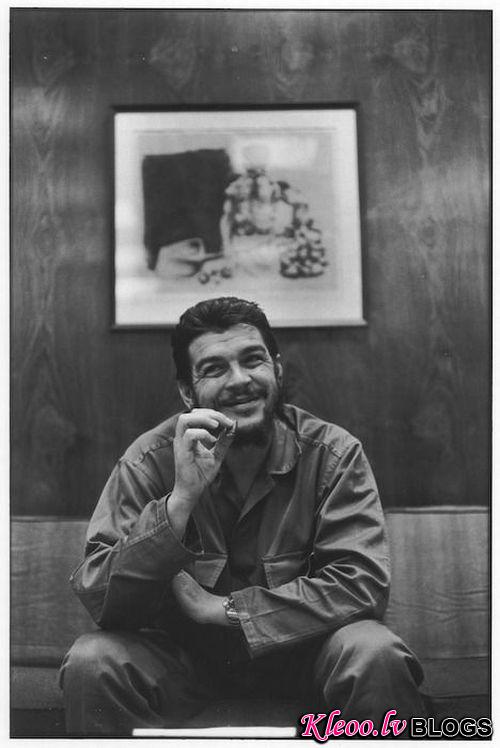 Che Guevara is smoke.jpg