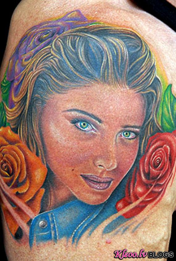 Celebrity Tattoos