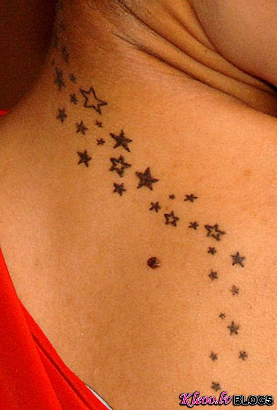 Celebrity Tattoos