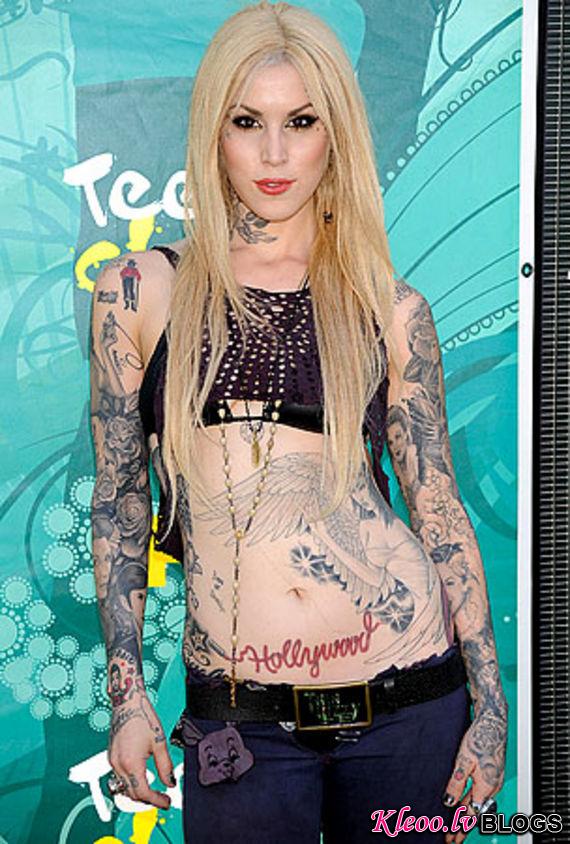 Celebrity Tattoos