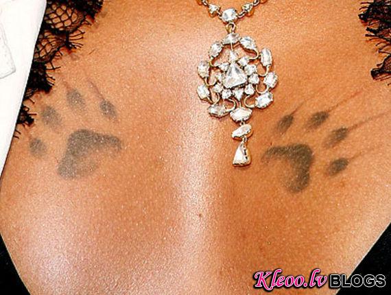 Celebrity Tattoos