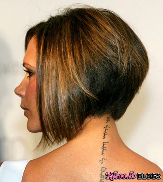 Celebrity Tattoos