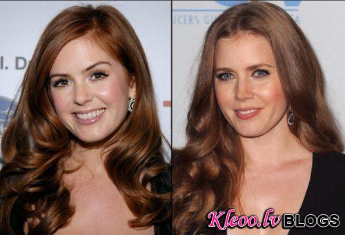celebrities doppelgangers 14 21 Photos of Celebrities And Their Doppelgangers 