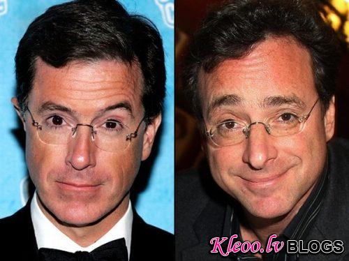 celebrities doppelgangers 16 21 Photos of Celebrities And Their Doppelgangers 