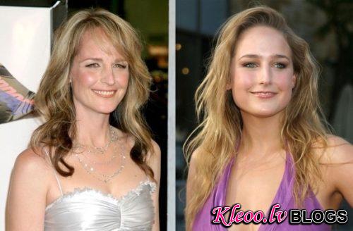 celebrities doppelgangers 4 21 Photos of Celebrities And Their Doppelgangers 