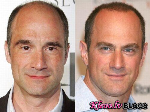 celebrities doppelgangers 7 21 Photos of Celebrities And Their Doppelgangers 