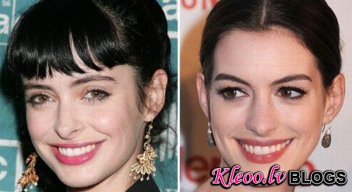 celebrities doppelgangers 8 21 Photos of Celebrities And Their Doppelgangers 