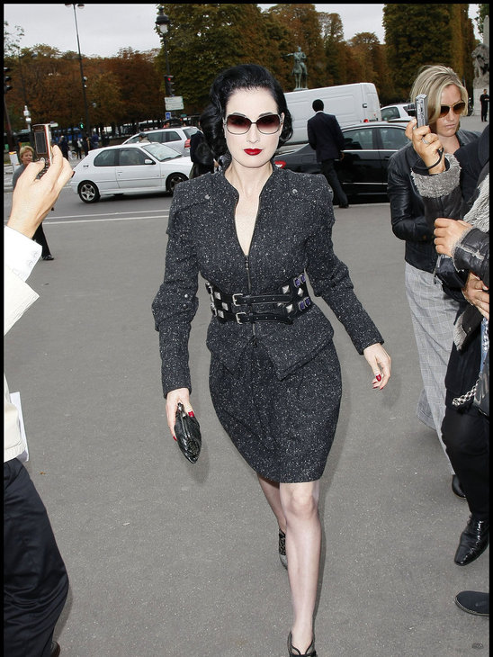 Dita Von Teese vintage fantastic!