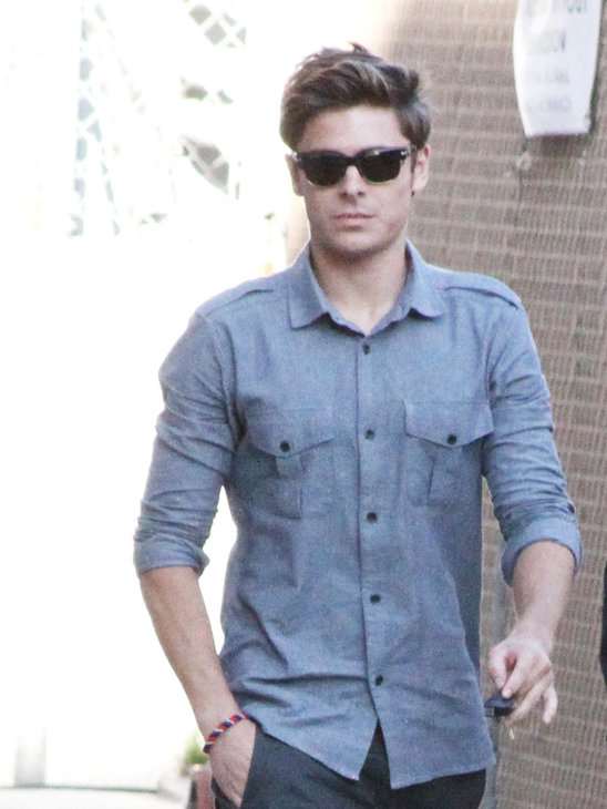 Zac Efron