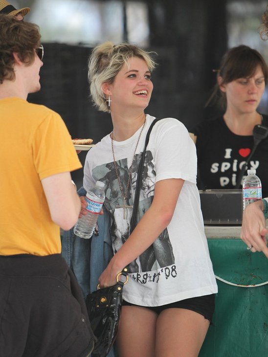 Pixie Geldof