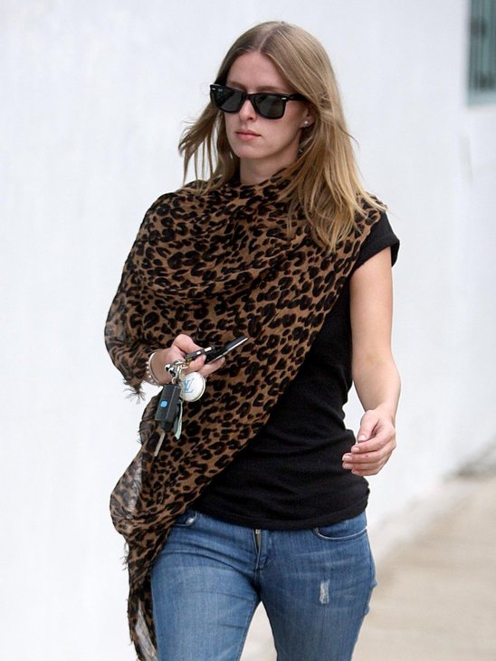 Style Tips: Leopard accessories!